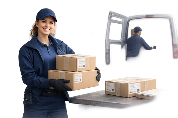 Dostava robe Multiprint