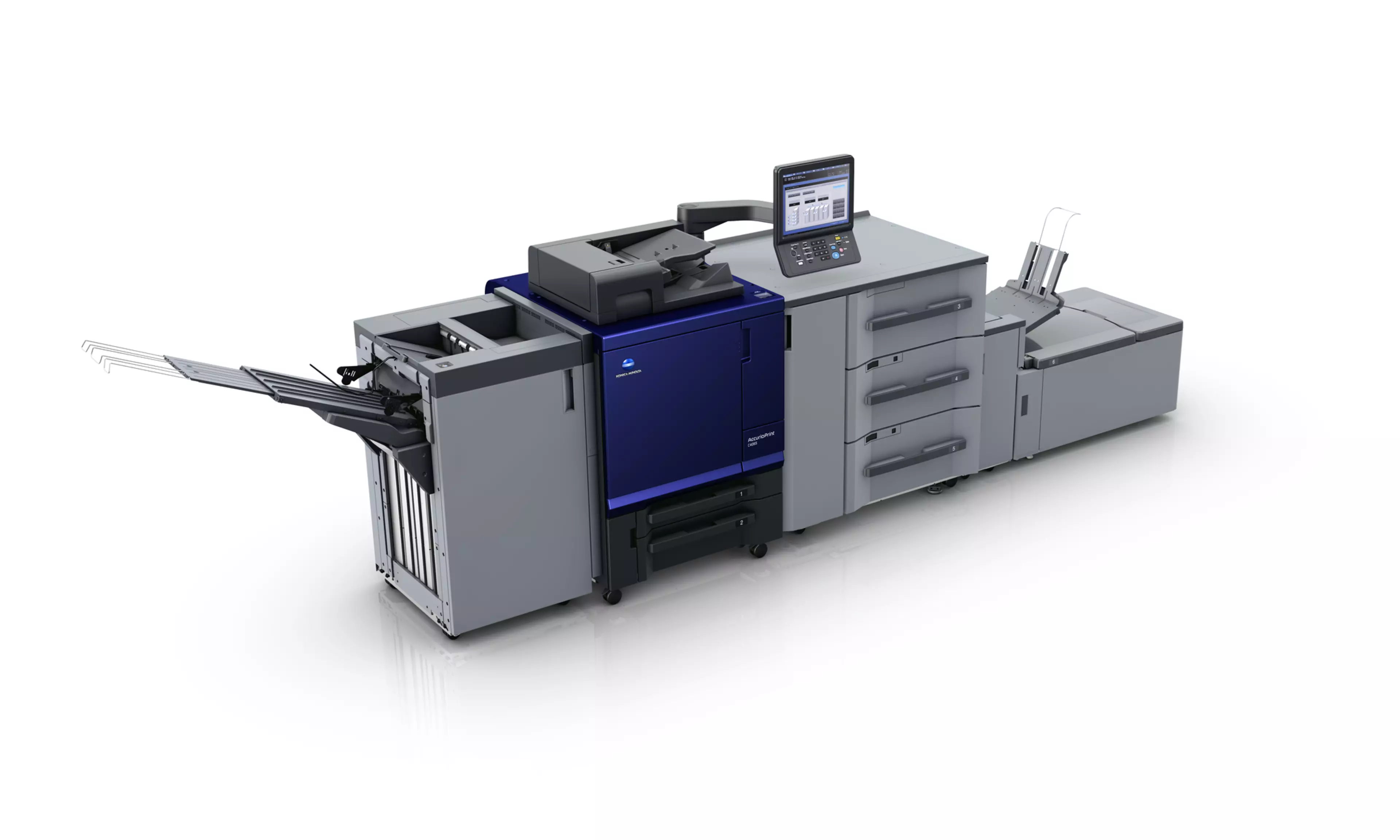 Štampa vizitki, flajera, brošura i lifleta | Nova digitalna štampa u Multiprintu