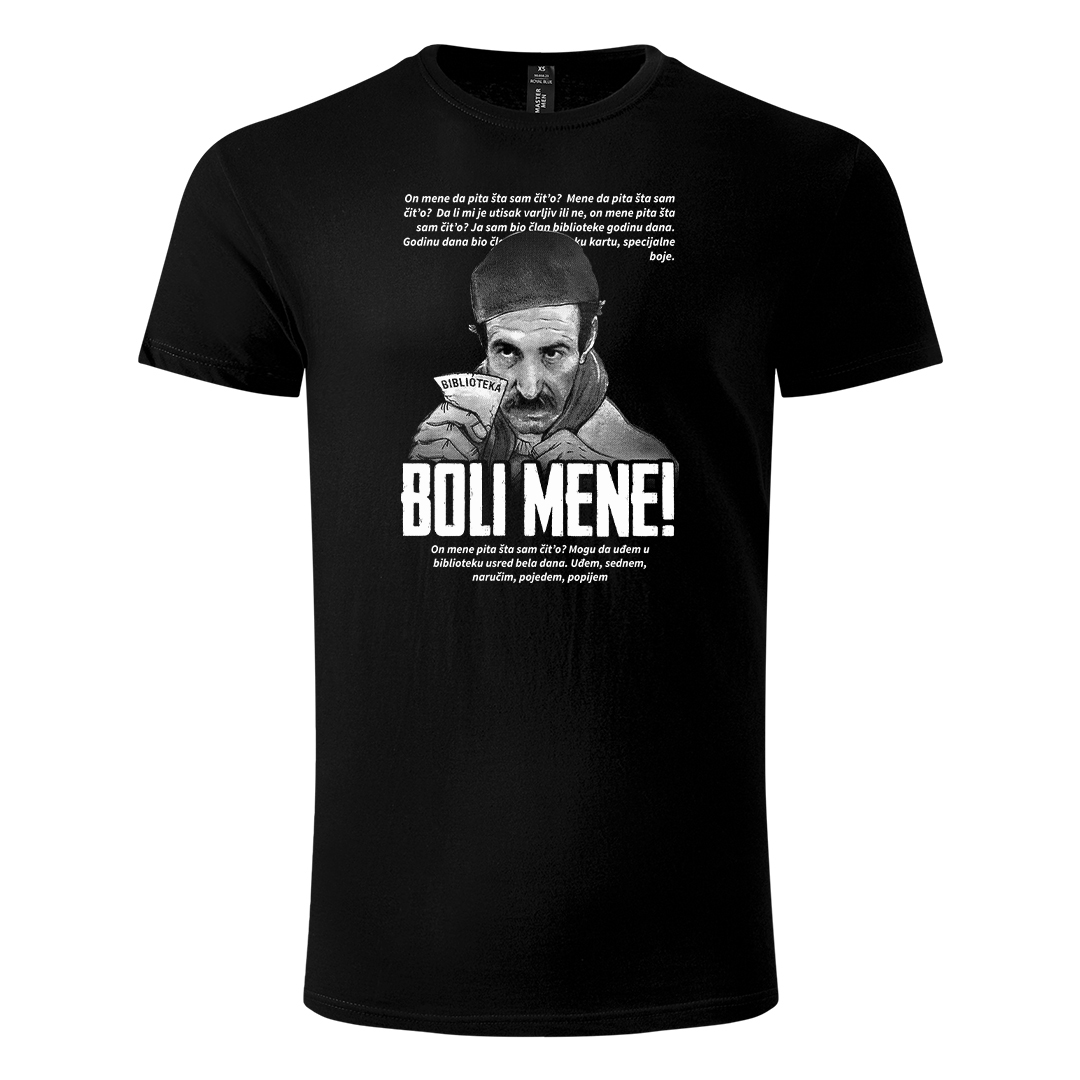 Boli Mene - Radovan III