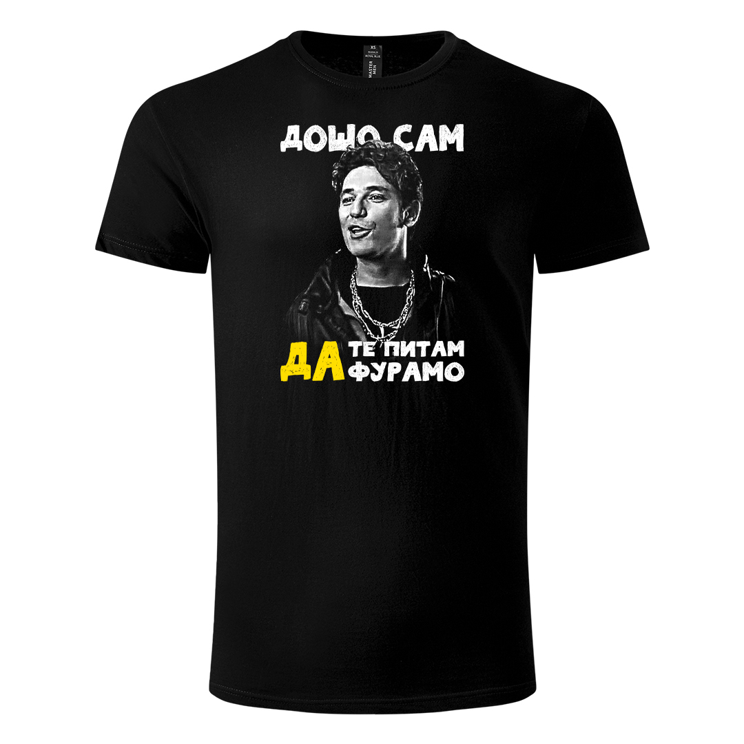 Da furamo Žuća Zemunac