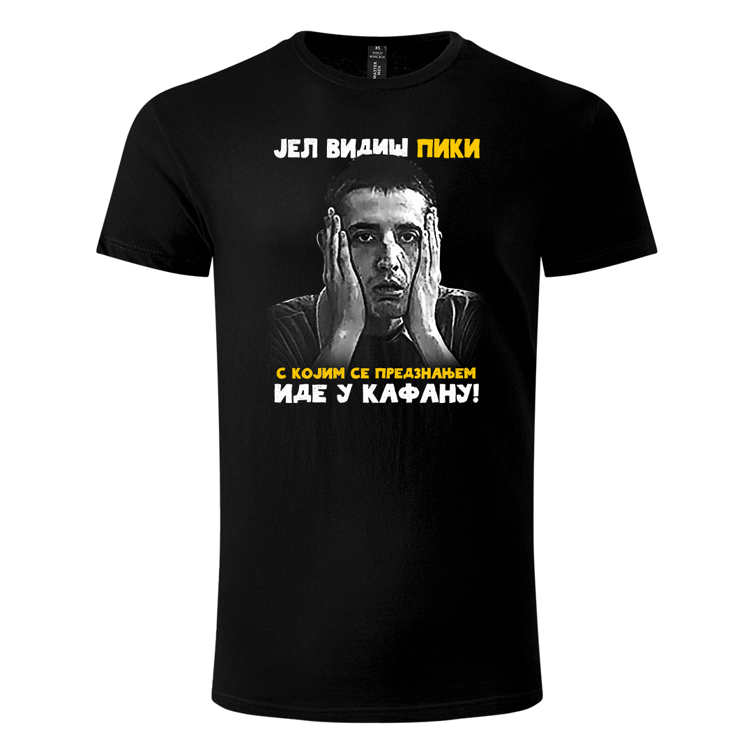 Jel vidiš Piki