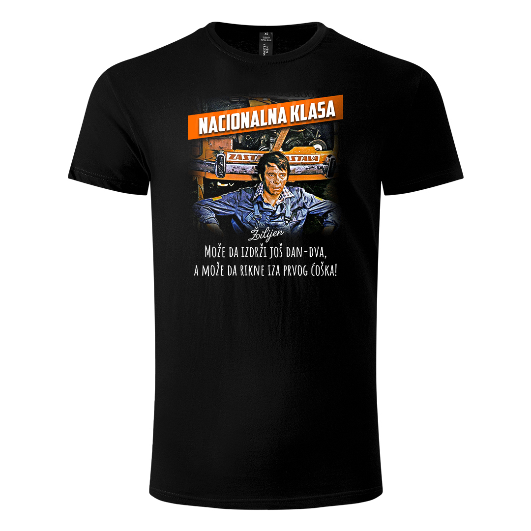 Nacionalna klasa