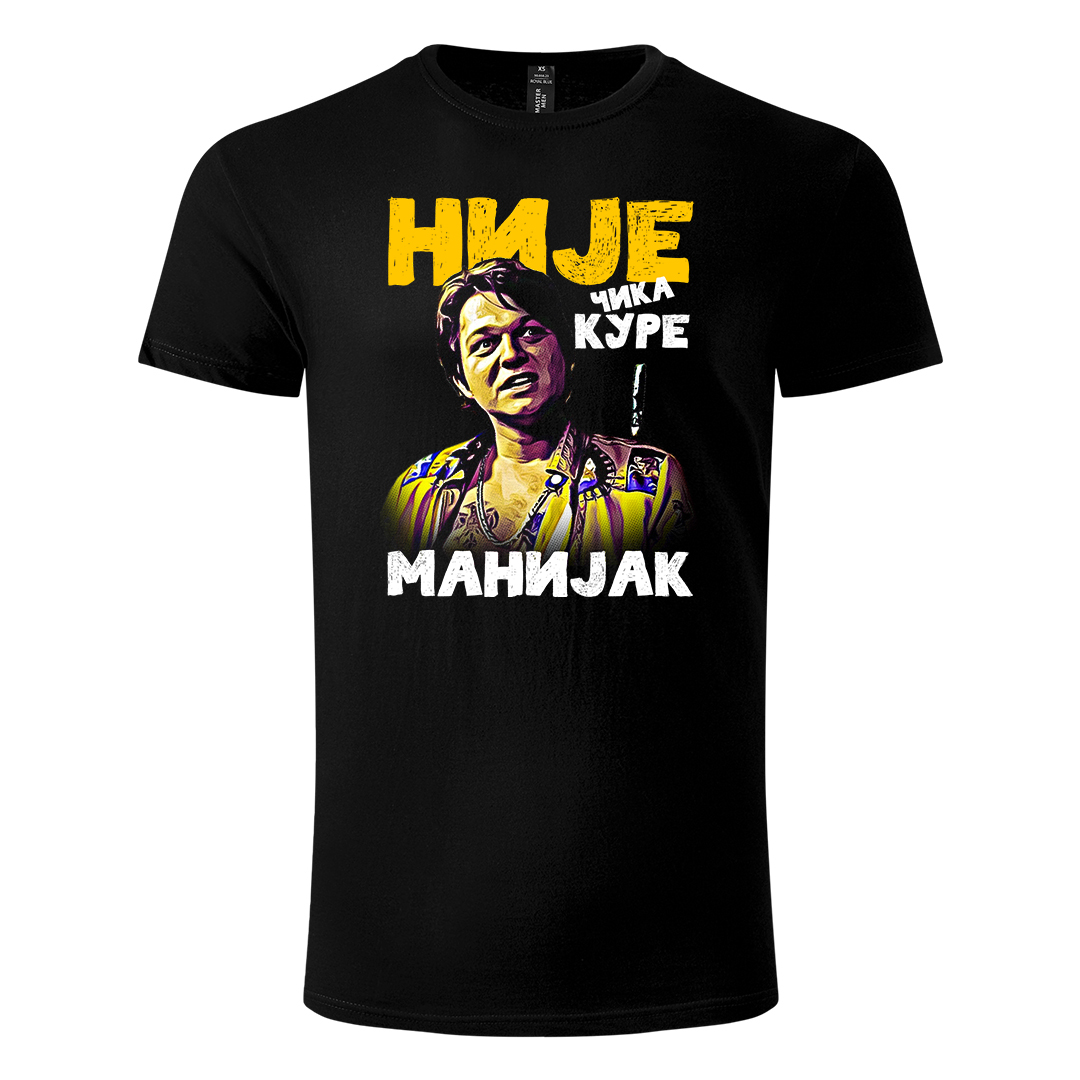 Nije Kure manijak