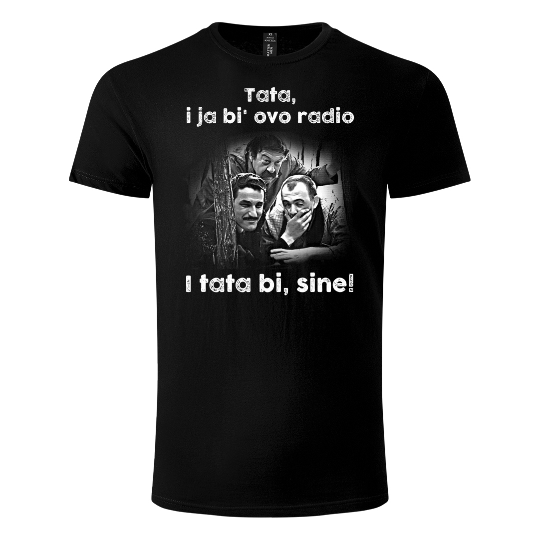 Tata i ja bi ovo radio
