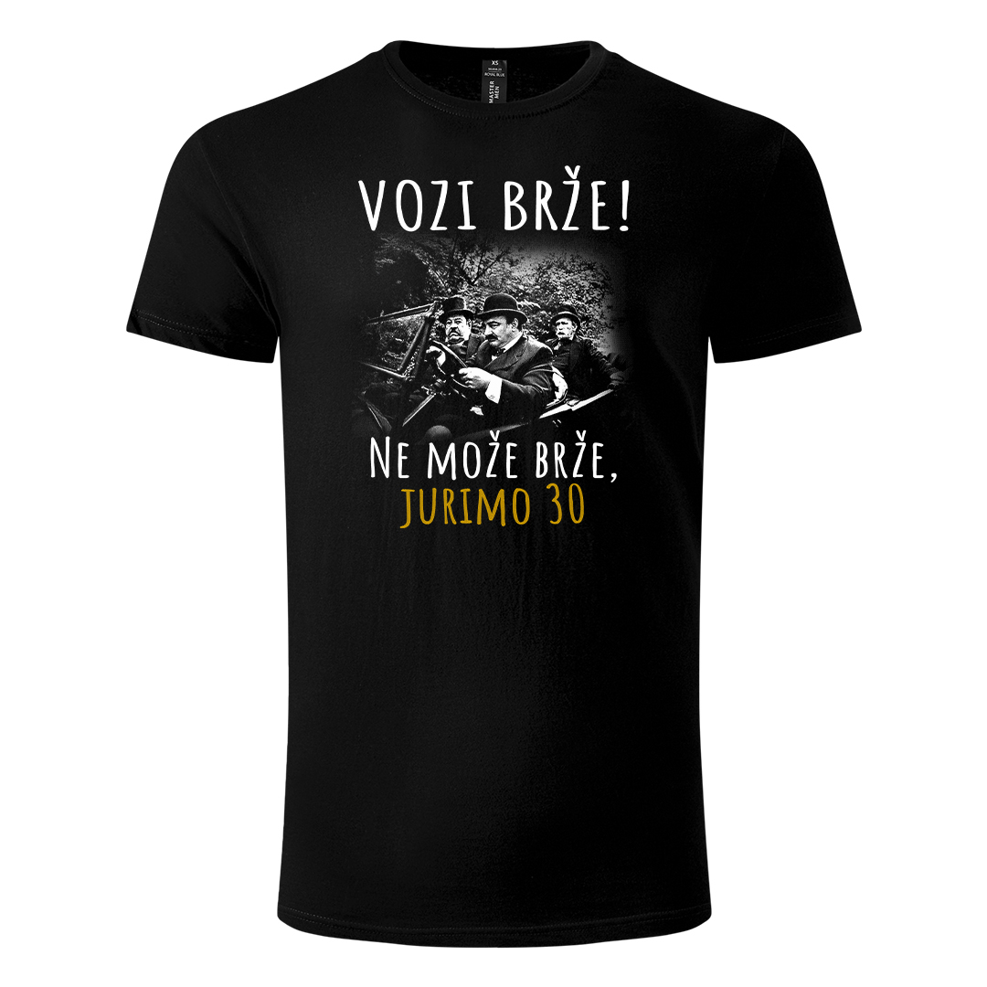 Vozi brže