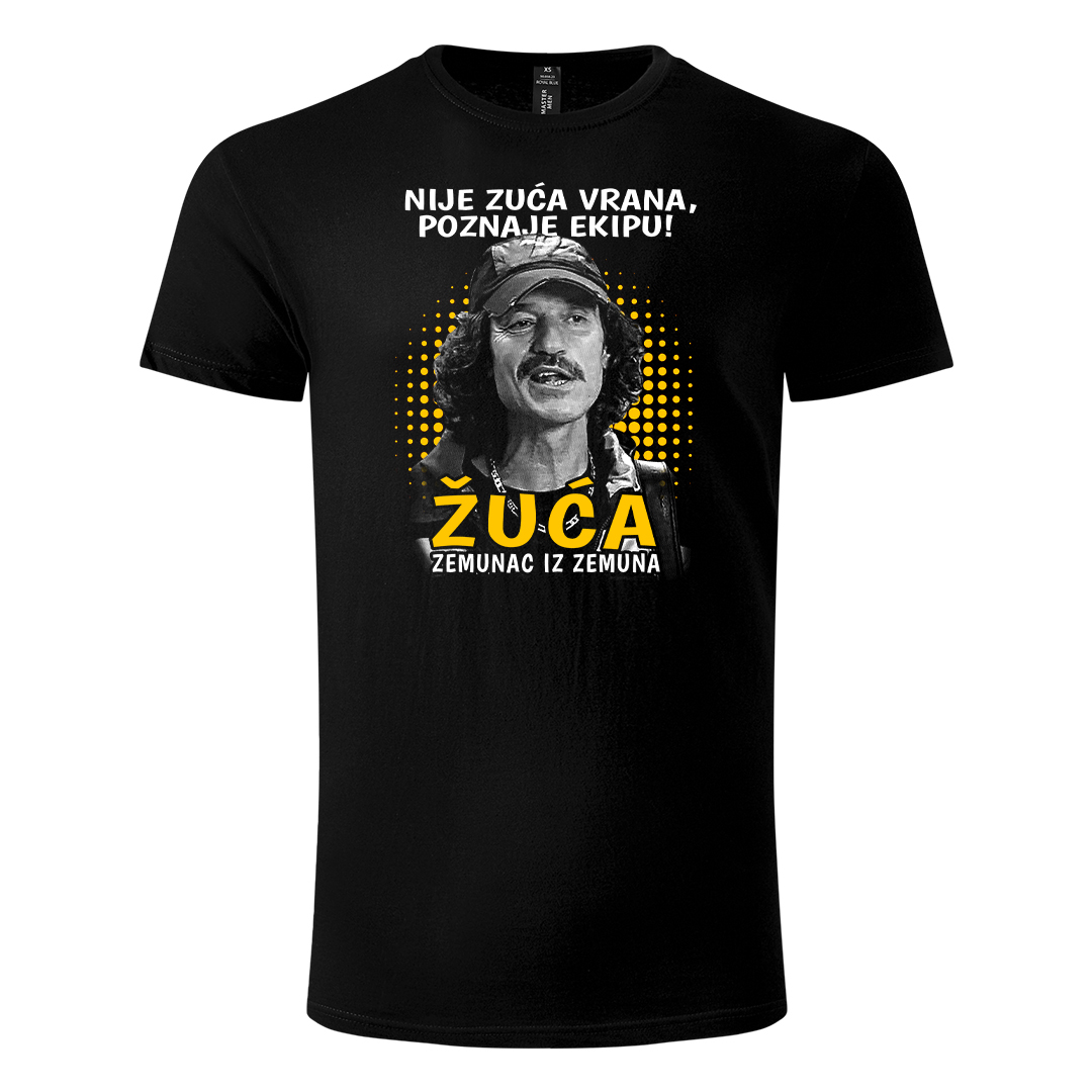 Žuća Zemunac
