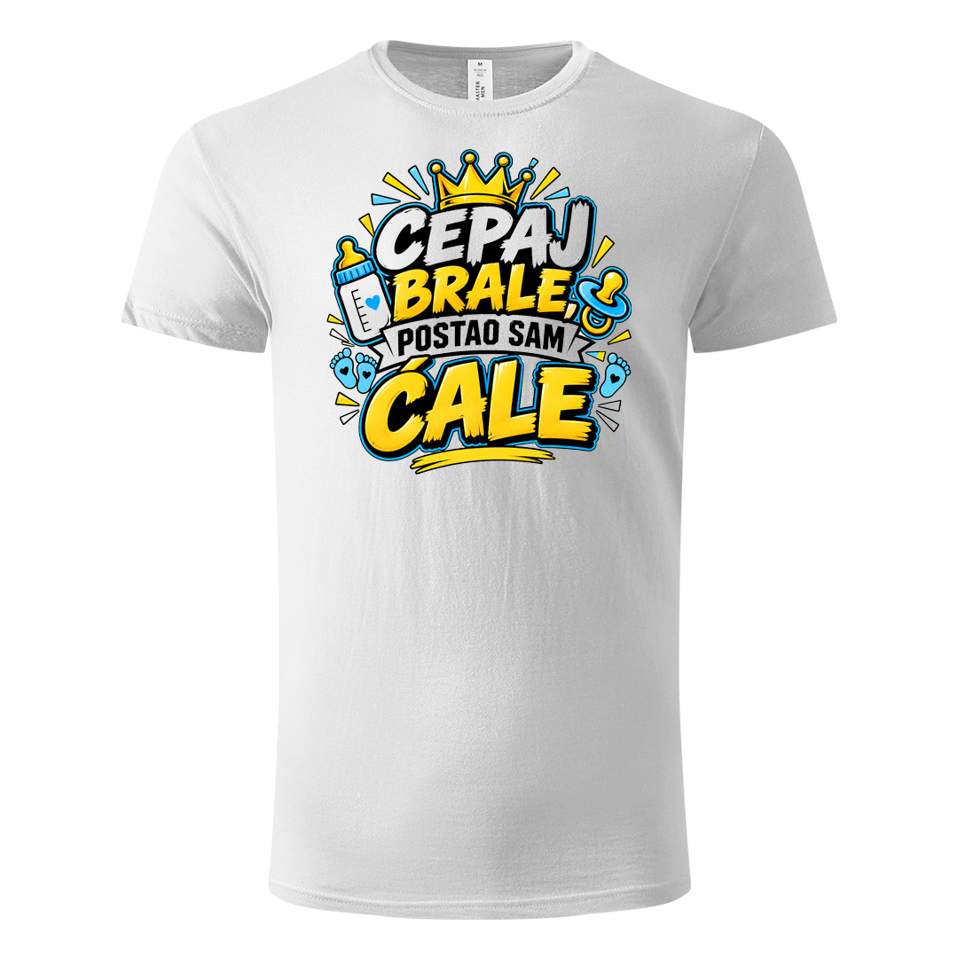 Cepaj Brale Postao Sam ĆALE