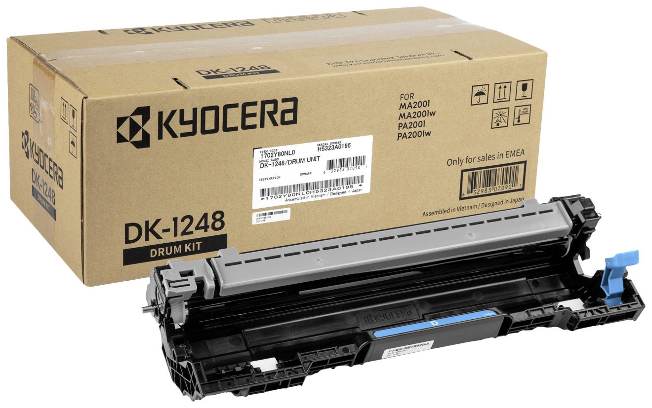 MAINTENANCE KIT KYOCERA DK-1248