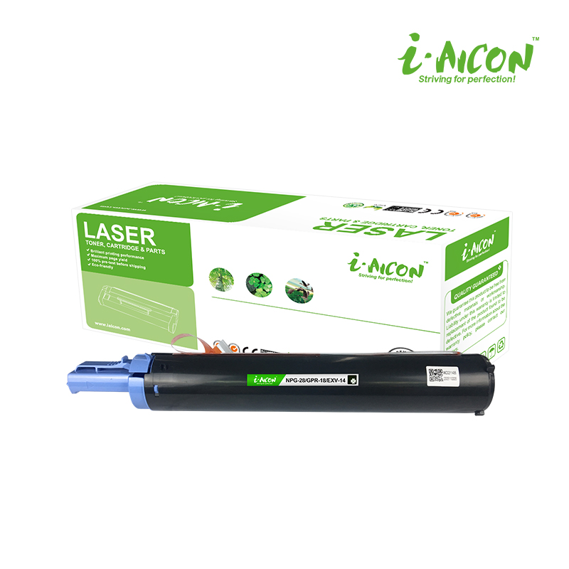 TONER CANON C-EXV14 NPG-28 GPR-18
