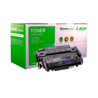 TONER HP CE255X