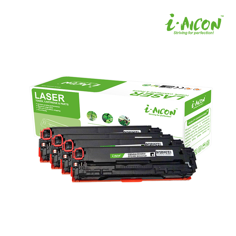 TONER HP CF210A/CE320A/CB540 BLACK