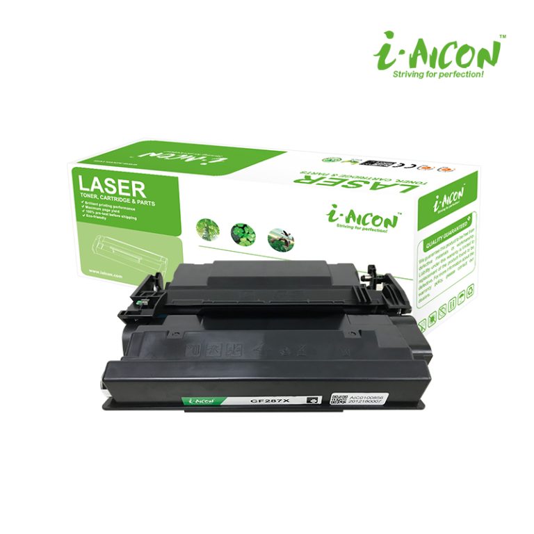 TONER HP CF287X CRG041H