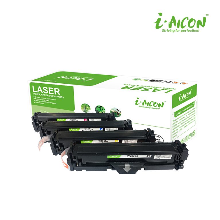 TONER HP W2032A YELLOW SA ČIPOM