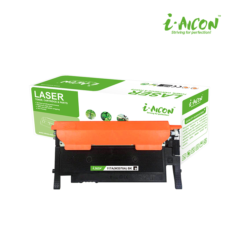 TONER HP W2070/117A BLACK SA ČIPOM