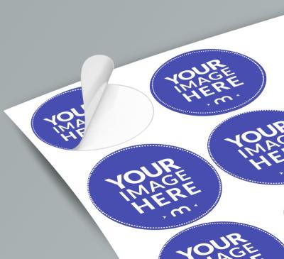 Papirni Stikeri 5x5cm